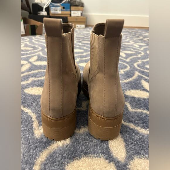 MIA Cayson Platform Boot 8 - Picture 4 of 7